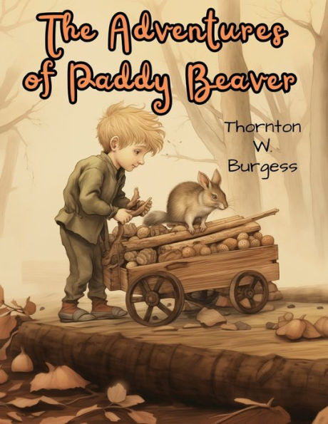 The Adventures of Paddy Beaver