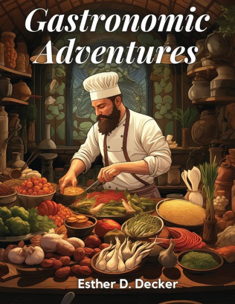 Gastronomic Adventures: Flourish in the Kitchen