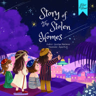 Title: Story of the Stolen Homes: An Unforgettable Journey to Palestine, Author: Guzelya Marisova