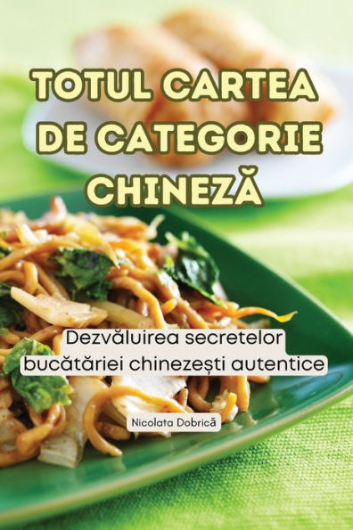 Totul Cartea de Categorie ChinezĂ