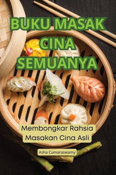 Buku Masak Cina Semuanya