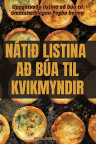Title: NÃ¯Â¿Â½tiÃ¯Â¿Â½ Listina AÃ¯Â¿Â½ BÃ¯Â¿Â½a Til Kvikmyndir, Author: JÃÂÂhann Sveinsson
