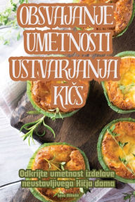 Title: Obsvajanje Umetnosti Ustvarjanja KiČs, Author: Savo Mihaliï