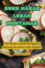 Title: Buku Masak Lobak Muktamad, Author: Maniam Seenivasagam