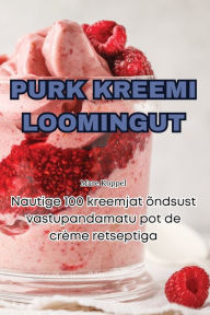 Title: Purk Kreemi Loomingut, Author: Mare Koppel