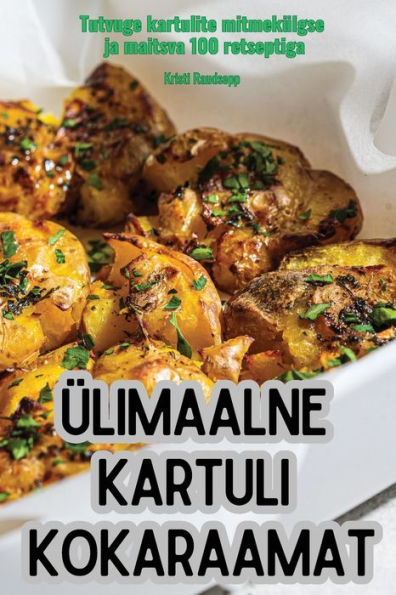 Ã¯Â¿Â½limaalne Kartuli Kokaraamat