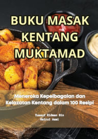 Title: BUKU MASAK KENTANG MUKTAMAD (1), Author: Hairul Azmi