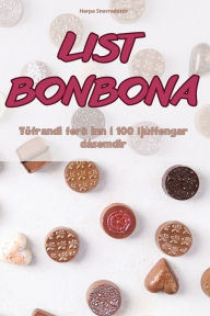 Title: LIST BONBONA, Author: Harpa Snorradóttir