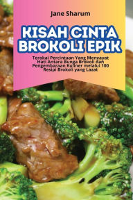 Title: Kisah Cinta Brokoli Epik, Author: Jane Sharum