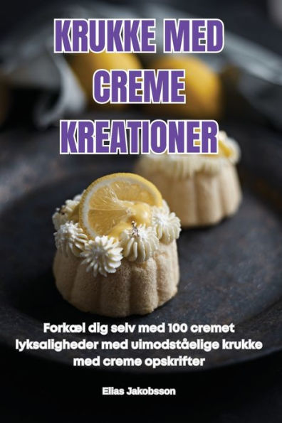 Krukke Med Creme Kreationer