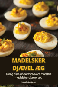 Title: MADELSKER DJÆVEL ÆG, Author: Melanie Lundgren