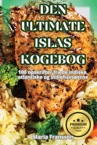 Title: Den Ultimate Islas Kogebog, Author: Maria Fransson