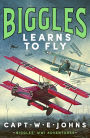 Biggles Learns to Fly