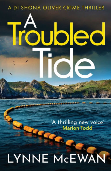 A Troubled Tide: gripping police procedural from an exciting new voice Scottish crime