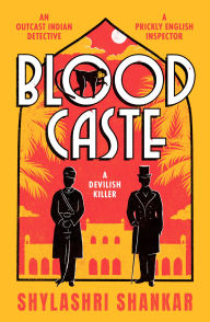 Free bookworm download for android Blood Caste: The stunning historical crime debut of the year set in Victorian India by Shylashri Shankar English version  9781835981955