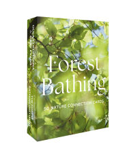 Title: Forest Bathing: 50 nature connection cards, Author: The Forest Bathing Institute