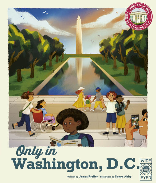 Only in Washington, D.C.