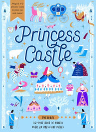 Title: Princess Castle, Author: Design Eye