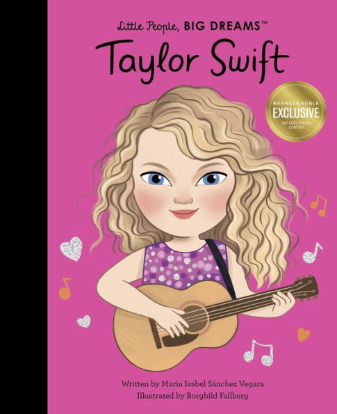 Taylor Swift (B&N Exclusive Edition)