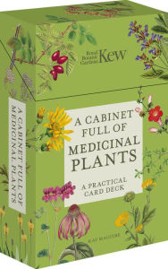 Title: A Cabinet Full of Medicinal Plants: A Practical Card Deck, Author: Royal Botanic Gardens Kew