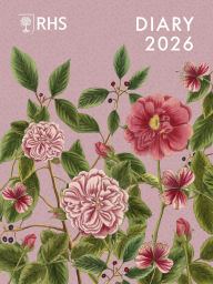 Title: RHS Desk Diary 2026, Author: The Royal Horticultural Society