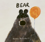 Title: Bear, Author: Natalia Shaloshvili