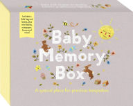 Title: Baby Memory Box: A special place for precious keepsakes, Author: Kaddo