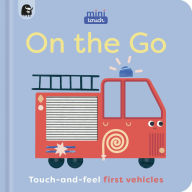 Title: MiniTouch: On the Go: Touch-and-feel first vehicles, Author: Happy Yak
