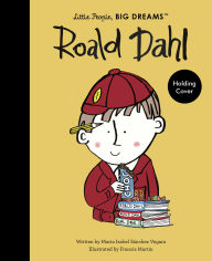 Title: Roald Dahl, Author: Maria Isabel Sanchez Vegara