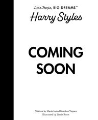 Title: Harry Styles, Author: Maria Isabel Sanchez Vegara