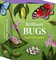 Title: Brilliant Bugs: Playing Cards, Author: Kelsey Oseid