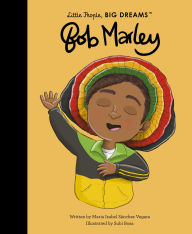 Title: Bob Marley, Author: Maria Isabel Sanchez Vegara