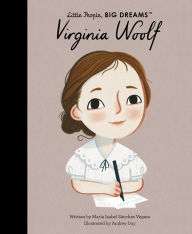 Download french audio books Virginia Woolf (English literature) 9781836007210 ePub by Maria Isabel Sanchez Vegara, Audrey Day