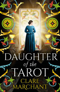 Pdf a books free download Daughter of the Tarot: A BRAND NEW dazzling, historical read from Clare Marchant for 2025 in English