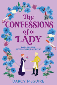 Title: The Confessions Of A Lady, Author: Darcy Mcguire