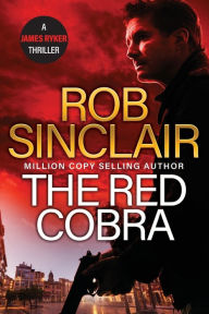 Title: The Red Cobra, Author: Rob Sinclair