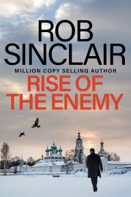 Title: Rise Of The Enemy, Author: Rob Sinclair