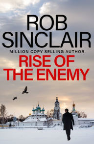 Title: Rise of the Enemy, Author: Rob Sinclair