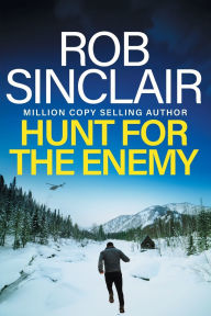 Title: Hunt For The Enemy, Author: Rob Sinclair