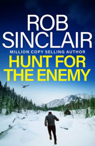 Title: Hunt for the Enemy, Author: Rob Sinclair