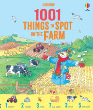 Free download books in greek 1001 Things to Spot on the Farm English version