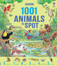 Free share book download 1001 Animals to Spot 