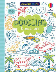 Title: Doodling Dinosaurs, Author: Simon Tudhope