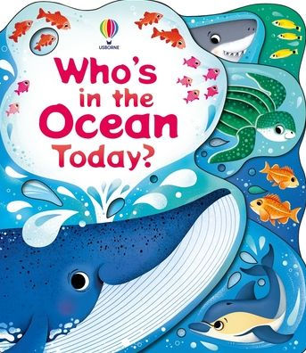 Who's in the Ocean Today?