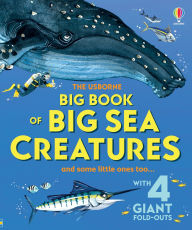 Title: Big Book of Big Sea Creatures, Author: Minna Lacey