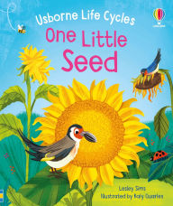 Title: One Little Seed, Author: Lesley Sims