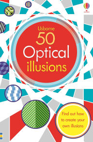 Title: 50 Optical Illusions, Author: Sam Taplin