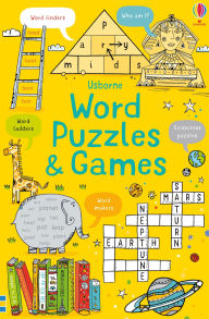 Title: Word Puzzles and Games, Author: Phillip Clarke