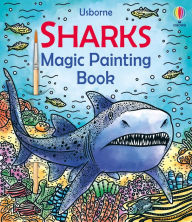 Title: Sharks Magic Painting Book, Author: Sam Baer