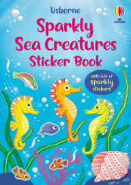 Title: Sparkly Sea Creatures, Author: Holly Bathie